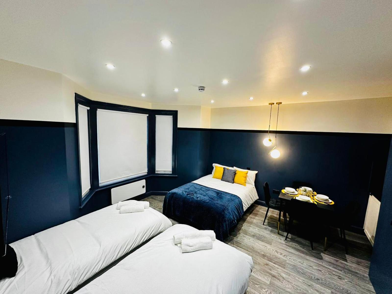 Luxury In The City Centre Appartamento *
