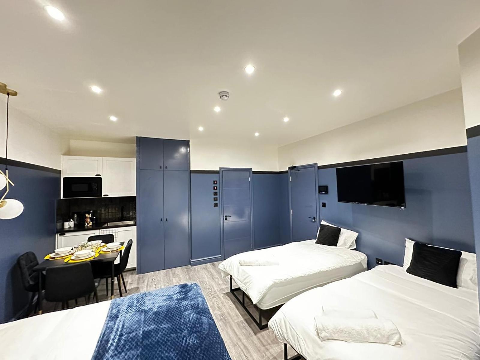 Luxury In The City Centre Appartamento